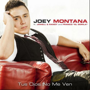 Álbum Tus Ojos No Me Ven (Sencillo) de Joey Montana