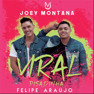 Álbum Viral Pisadinha de Joey Montana