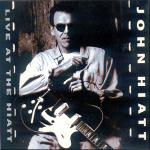 Álbum Live At The Hiatt de John Hiatt