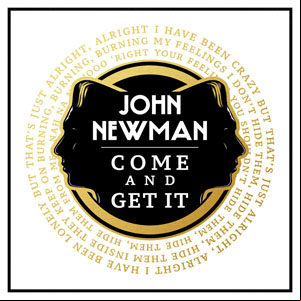 Álbum Come And Get It de John Newman
