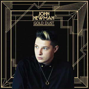 Álbum Gold Dust de John Newman