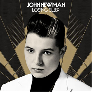 Álbum Losing Sleep de John Newman