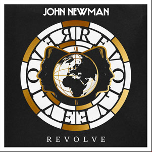 Álbum Revolve de John Newman