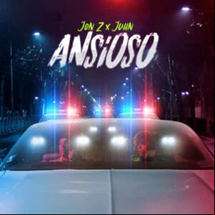 Álbum Ansioso de Jon Z
