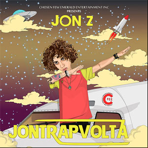 Álbum JonTrapVolta de Jon Z