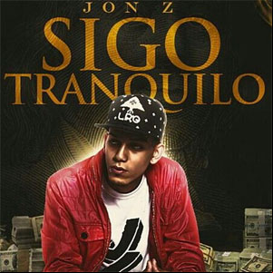Álbum Sigo Tranquilo de Jon Z