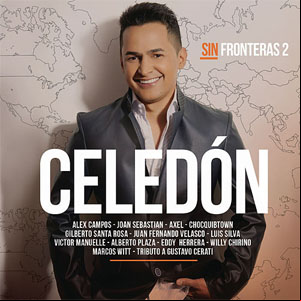 Álbum Celedón Sin Fronteras, Vol. 2 de Jorge Celedón