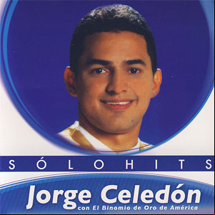 Álbum Solo Hits de Jorge Celedón