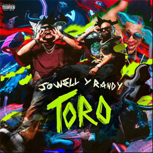 Álbum Toro de Jowell y Randy