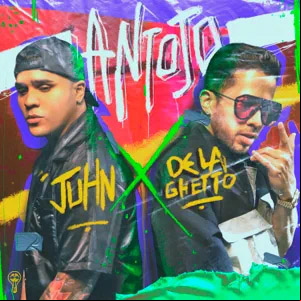 Álbum Antojo de Juhn