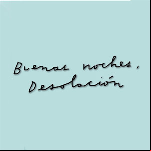 Álbum Buenas Noches, Desolación de Julieta Venegas
