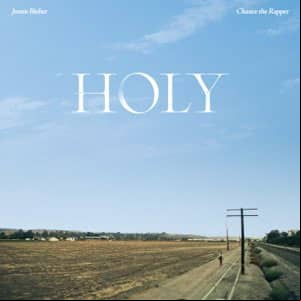 Álbum Holy de Justin Bieber