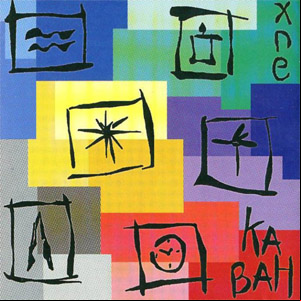 Álbum Xne de Kabah