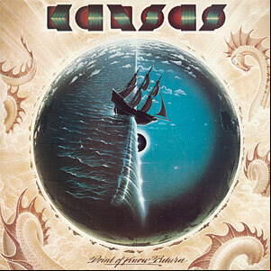 Álbum Point Of Know Return de Kansas