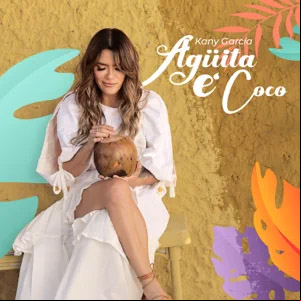 Álbum Agüita e Coco de Kany García
