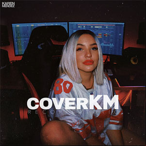 Álbum CoverKM Recopilatorio de Karen Méndez
