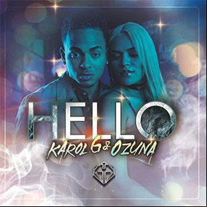 Álbum Hello de Karol G