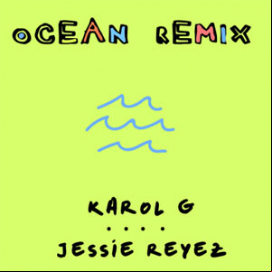 Álbum Ocean (Remix) de Karol G