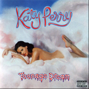Álbum Teenage Dream (Deluxe Edition) de Katy Perry