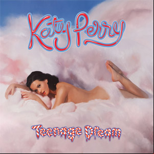 Álbum Teenage Dream (Japanese Edition) de Katy Perry