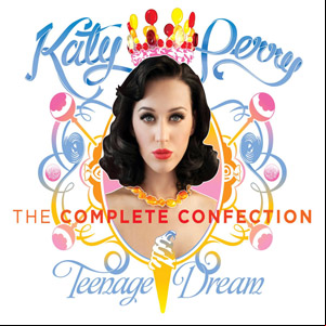 Álbum Teenage Dream: The Complete Confection de Katy Perry