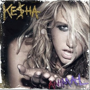 Álbum Animal (Limited Edition) de Kesha