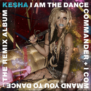 Álbum I Am The Dance Commander de Kesha