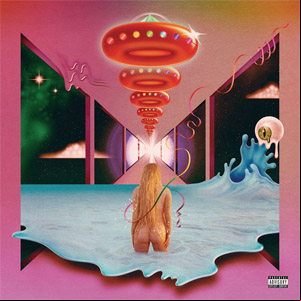 Álbum Rainbow de Kesha