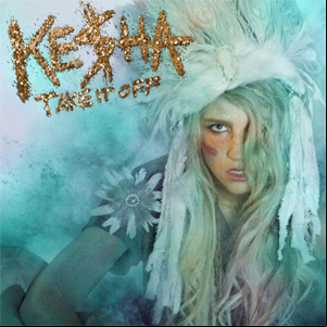 Álbum Take It Off de Kesha
