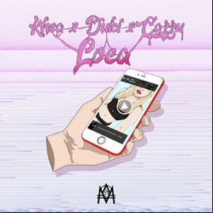 Álbum Loca  de Khea