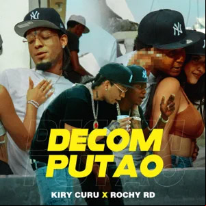Álbum Decomputao de Kiry Curu