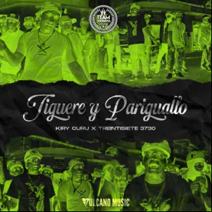 Álbum Tiguere y Pariguallo de Kiry Curu