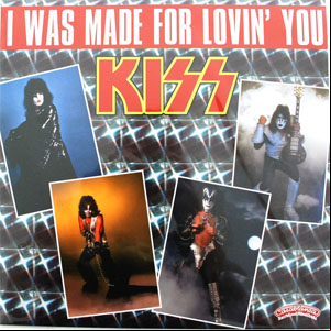Álbum I Was Made For Lovin' You de Kiss