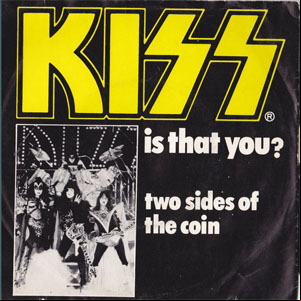 Álbum Is That You? de Kiss