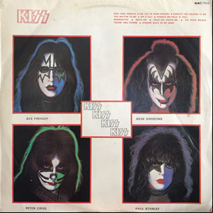 Álbum Kiss, Kiss, Kiss, Kiss de Kiss