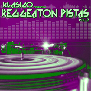 Álbum Reggaetón Pistas Vol 2 de Klasico
