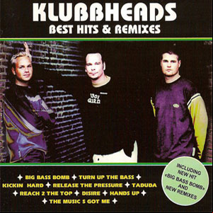 Álbum Best Hits & Remixes de Klubbheads