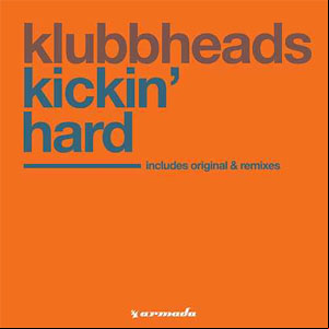 Álbum Kickin' Hard - EP de Klubbheads