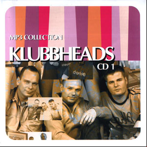 Álbum MP3 Collection CD 1 de Klubbheads
