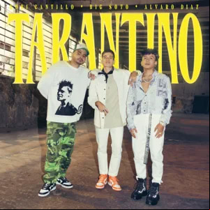 Álbum Tarantino de Kobi Cantillo