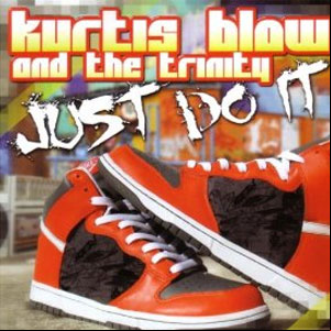 Álbum Just Do It de Kurtis Blow
