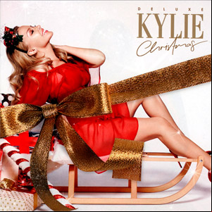 Álbum Kylie Christmas (Deluxe Edition) de Kylie Minogue