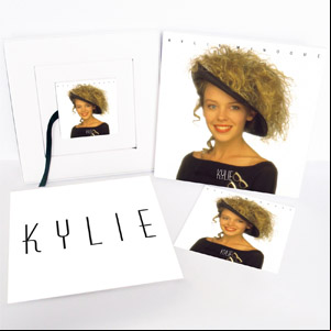 Álbum Kylie (Deluxe Edition) de Kylie Minogue