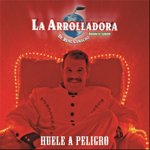Álbum Huele A Peligro de La Arrolladora Banda el Limón
