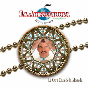 Álbum La Otra Cara De La Moneda de La Arrolladora Banda el Limón