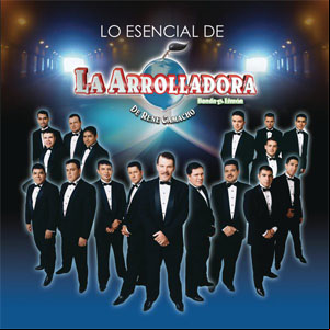 Álbum Lo Esencial de La Arrolladora Banda el Limón