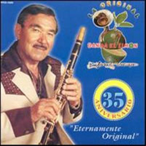 Álbum Eternamente Original de La Original Banda El Limón