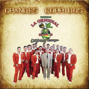 Álbum Grandes Corridos de La Original Banda El Limón