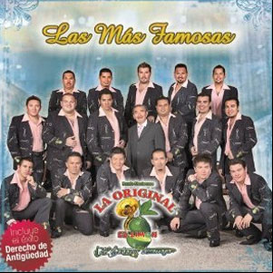 Álbum Las Más Famosas de La Original Banda El Limón