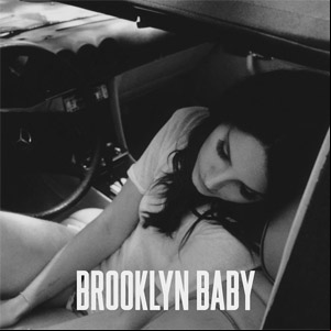 Álbum Brooklyn Baby de Lana Del Rey